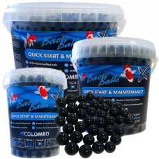 COLOMBO BACTO BALLS 2.5L COLOMBO BACTO BALLS 2.5L